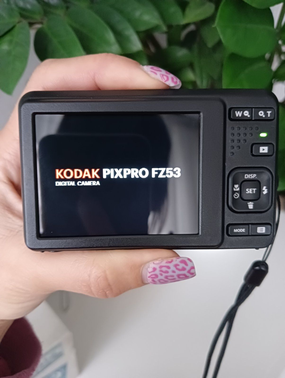 Фотоопарат Kodak Pixpro fz53