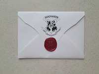List z Hogwartu na zamówienie personalizowany