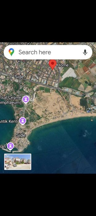 Side! Sprzedaż mieszkania 1 + 1 od właściciela!