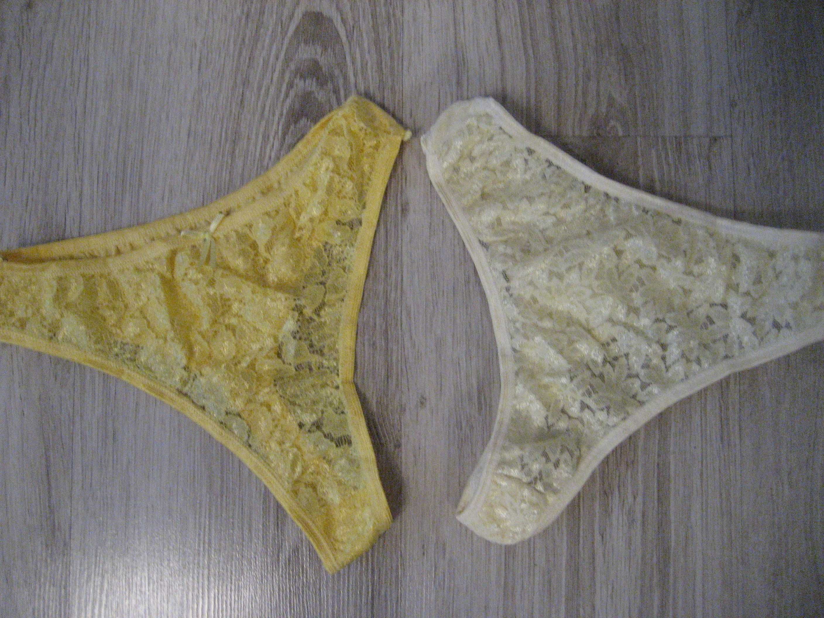 2 sztuki nowych stringów S