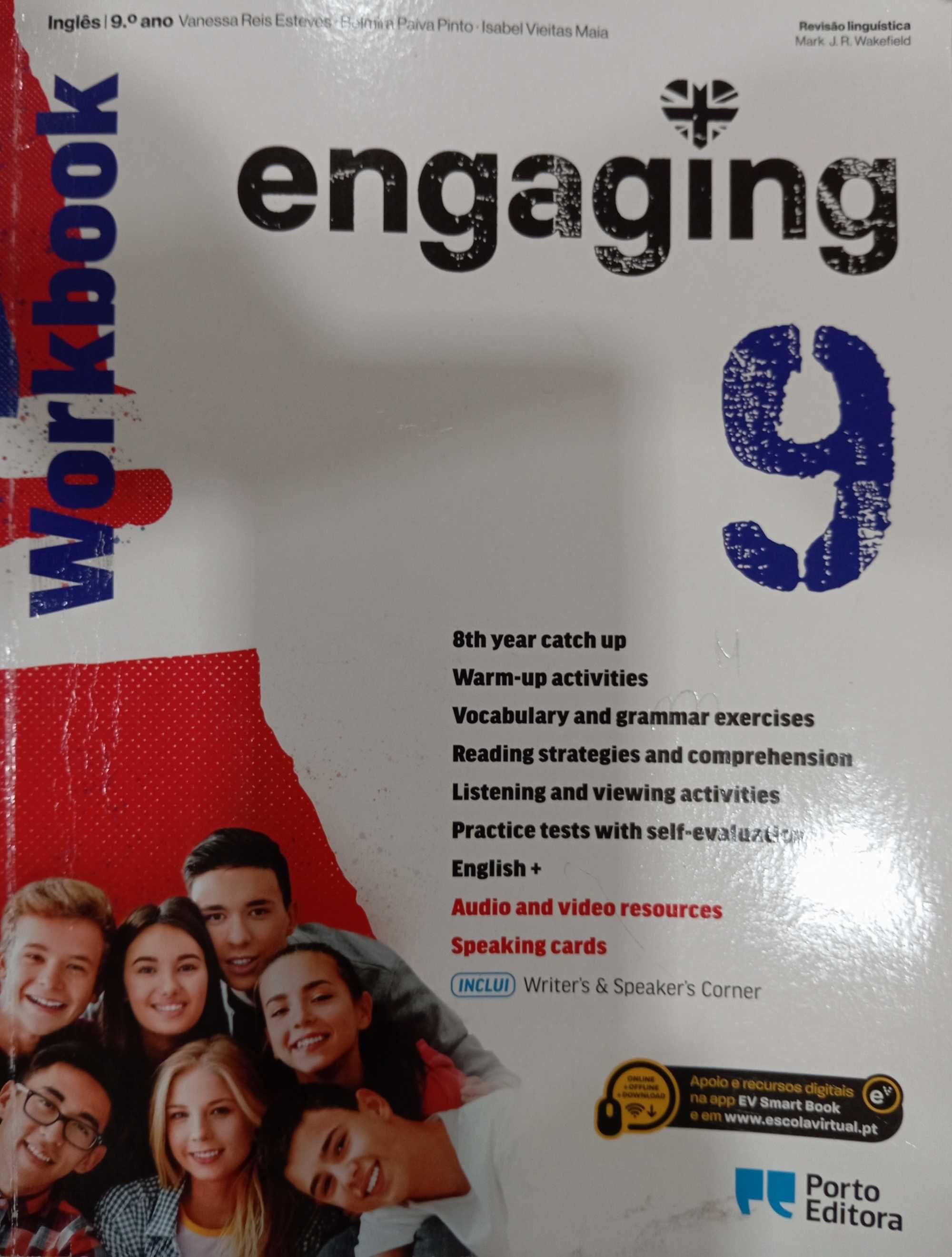Inglês do 9° ano  Manual+Workbook