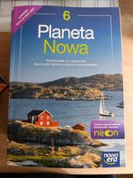 Planeta nowa 6. Szkoła podstawowa klasa 6 nowa era podręcznik
