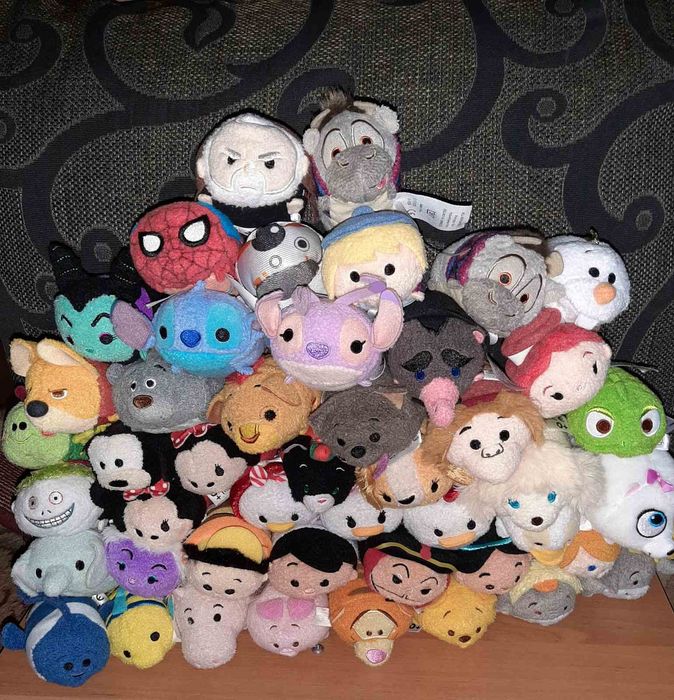 Мягкая игрушка Диснея ЦУМ цум оригинальная