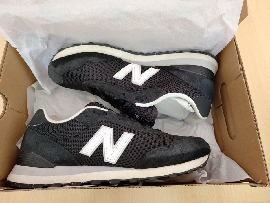 New Balance ML 515 BLK rozm. 43