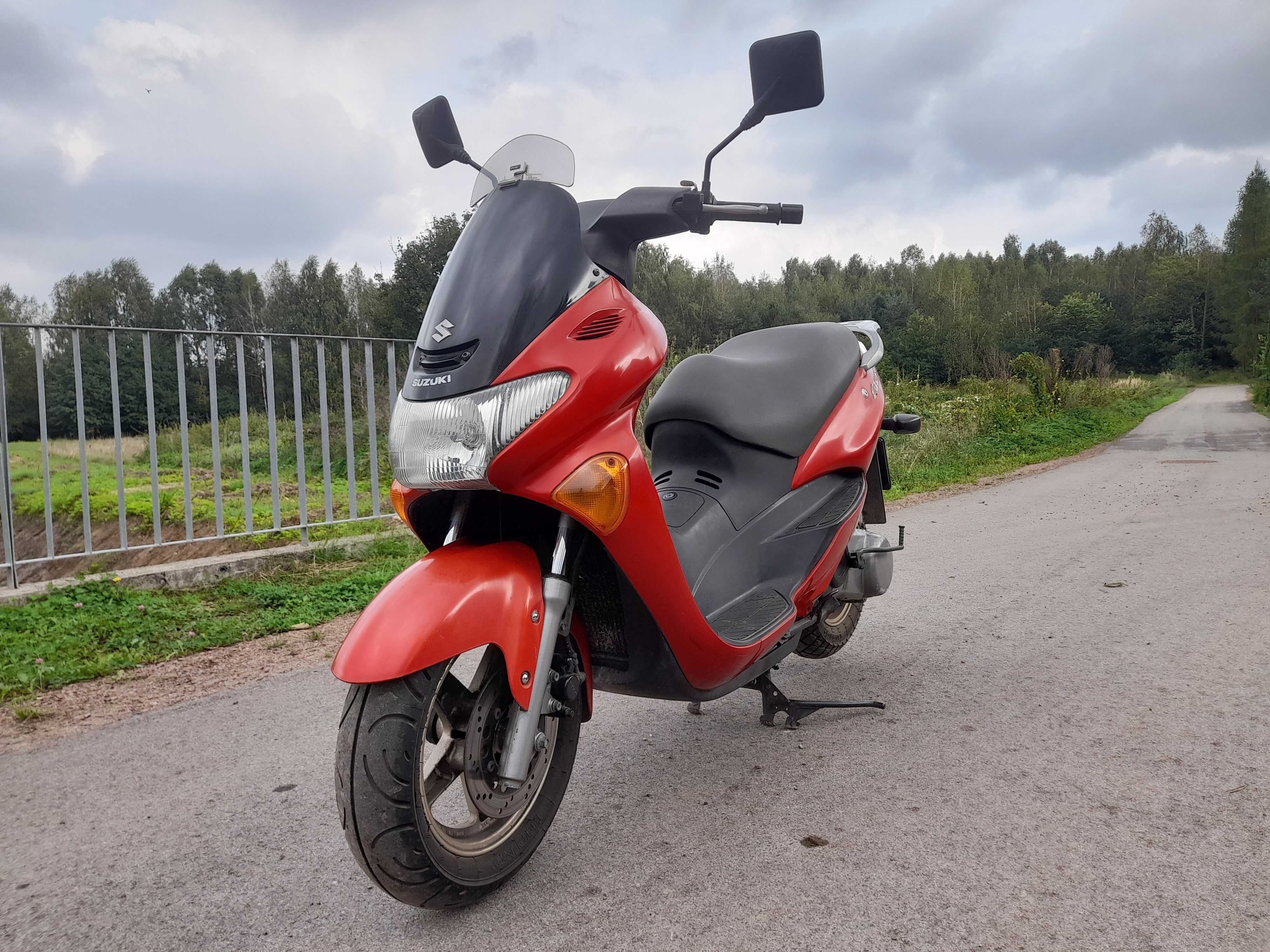 Suzuki Epicuro 125/150