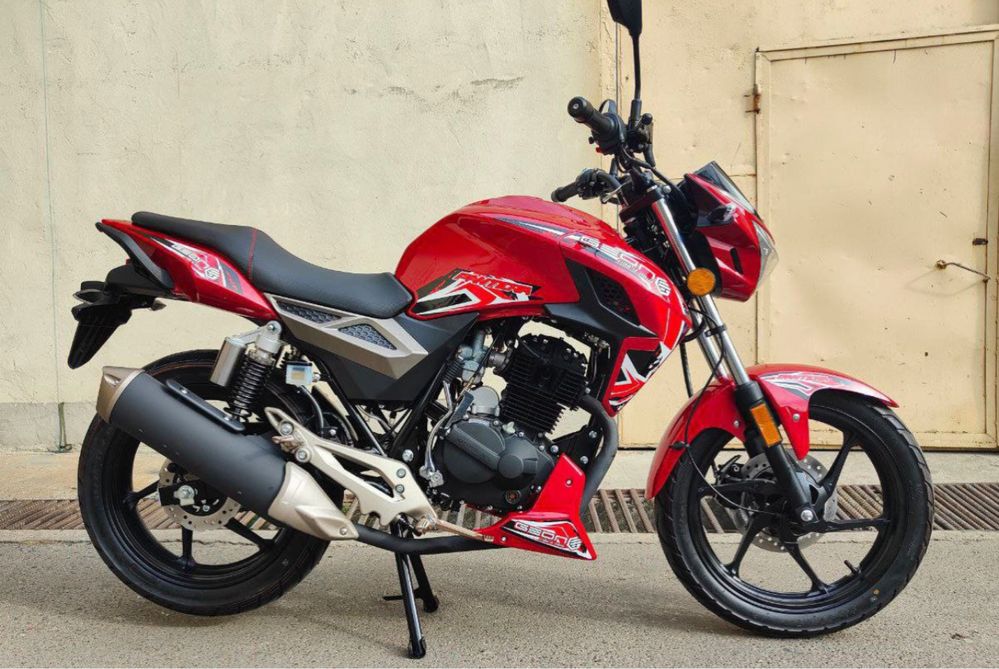 АКЦІЯ! New! 2025 Мотоцикл, Geon Pantera NS 250