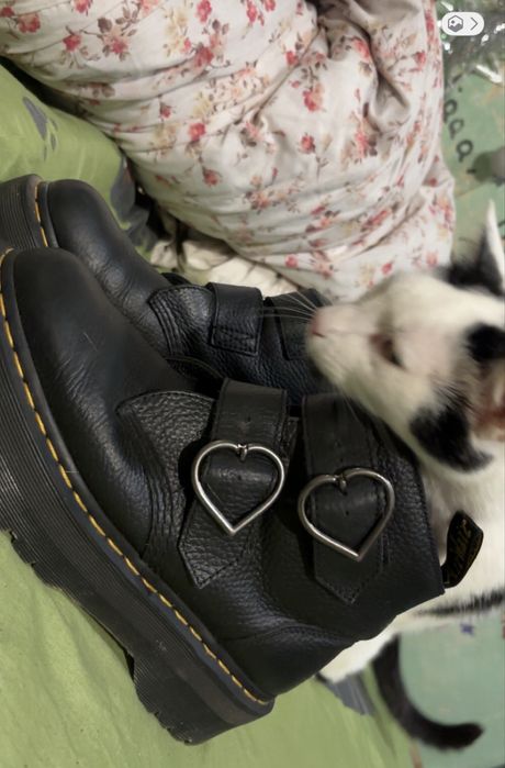 Piekne martensy w super stanie