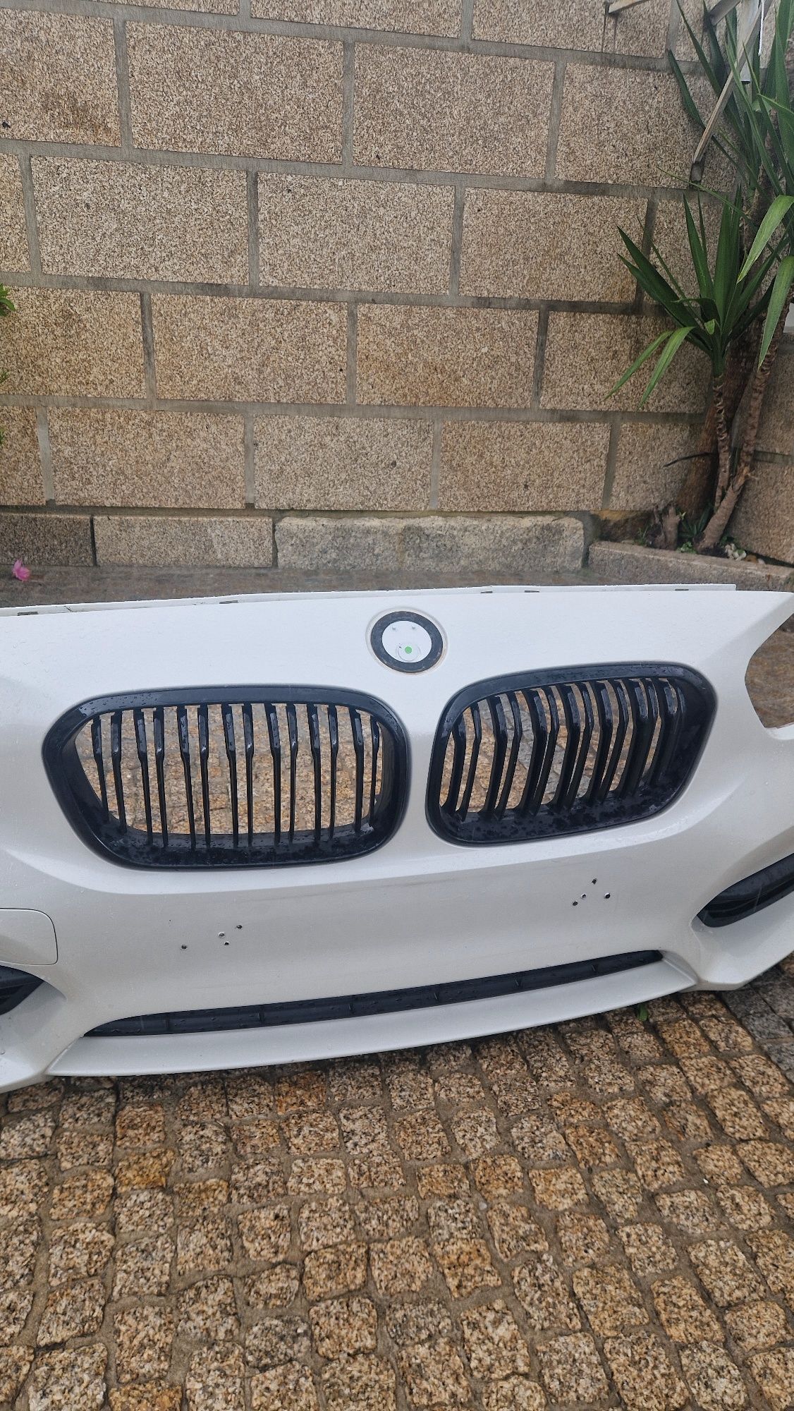 Parachoques original bmw