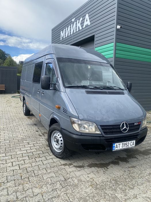 Sprinter 2.2 2004 313