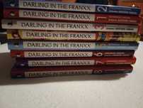 Mangi darling in the franxx