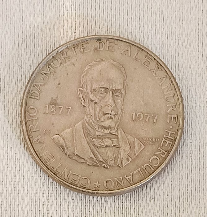 3 Moedas antigas de Portugal