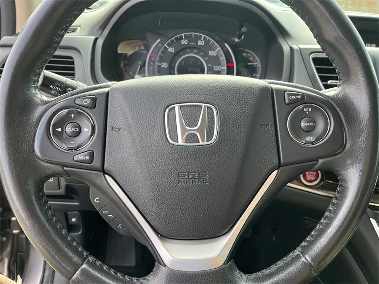 Honda CRV 2016  EXL