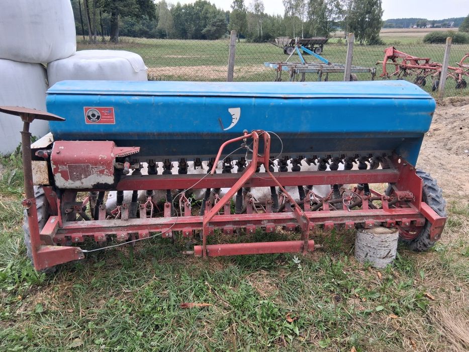 Sprzedam siewnik do zboża