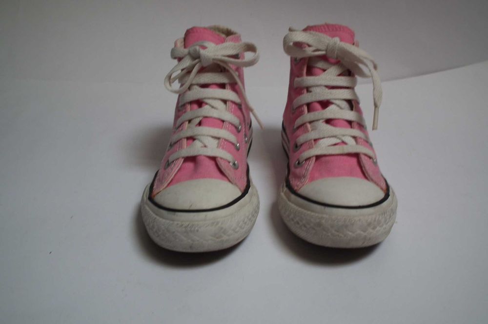 Converse All Star Chuck Taylor de criança, tam. 27. Envio grátis.