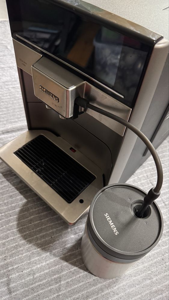 Siemens EQ 6 plus s500