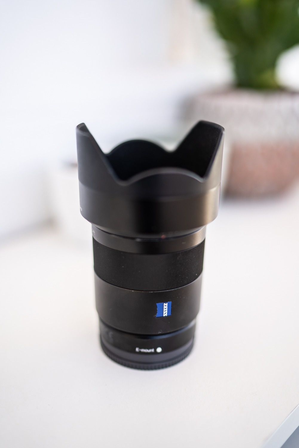 Sony Zeiss 55mm 1.8