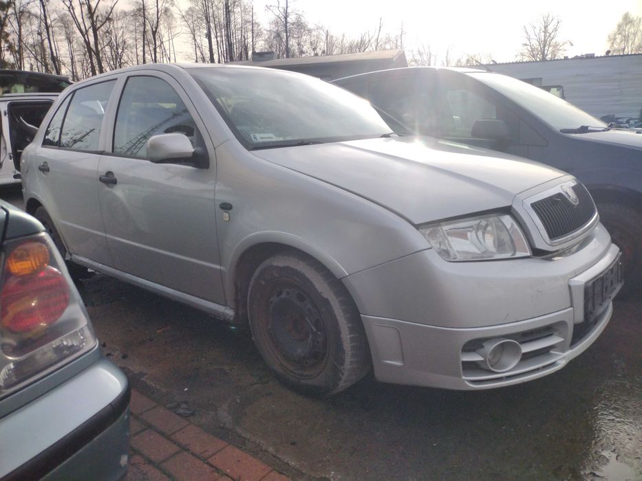 Skoda Fabia RS I  na części używane