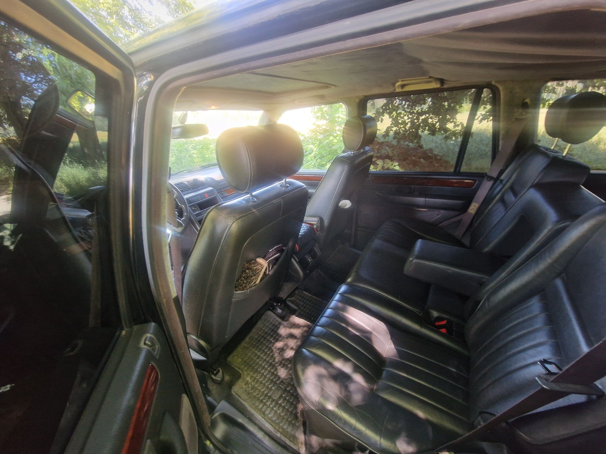 Range rover p38 4.6v8