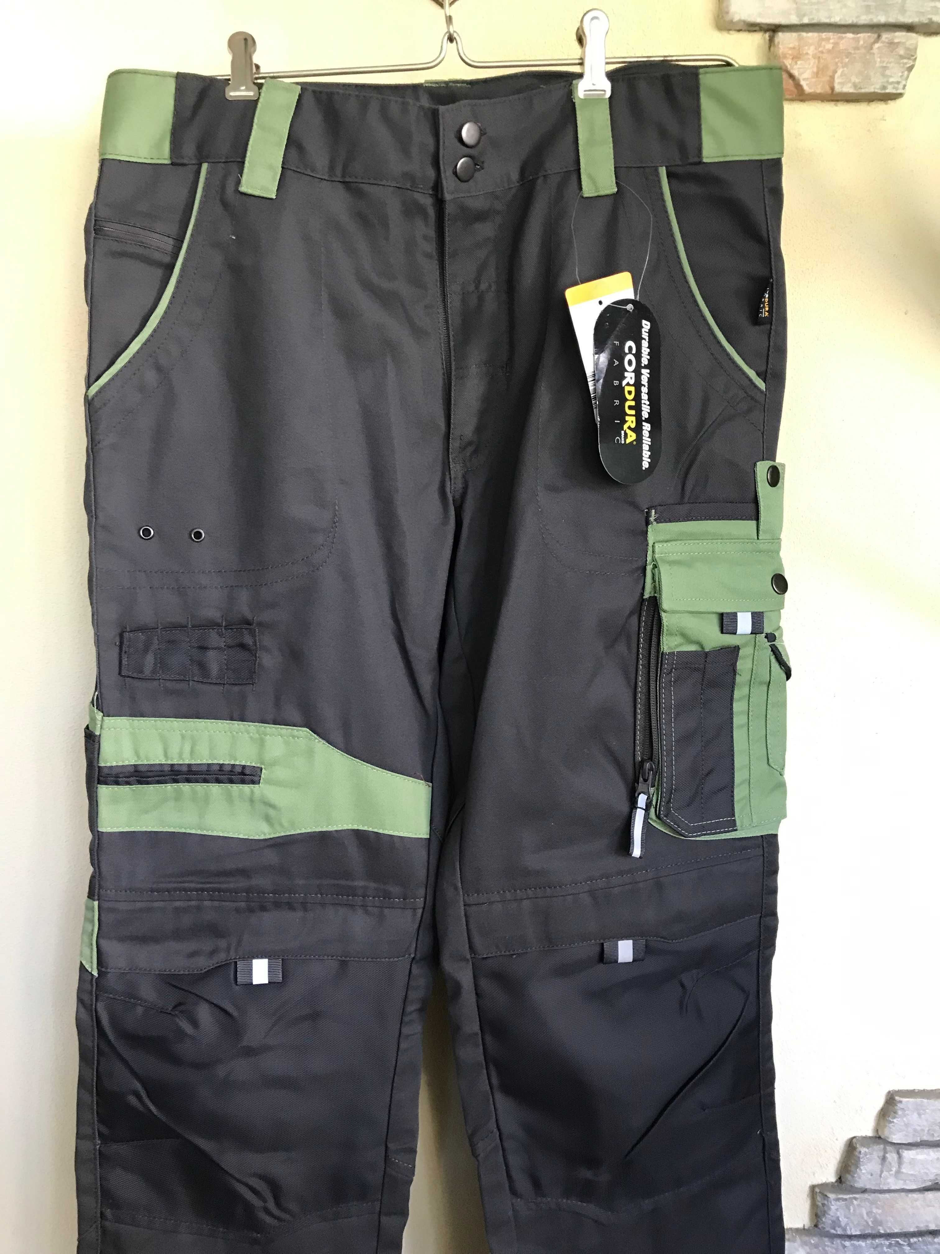 Штаны рабочие King craft cordura, р.48