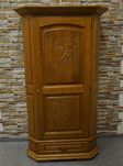 Szafa Jednodrzwiowa Motyw Myśliwski szer. 105 cm  ( P-1182 )