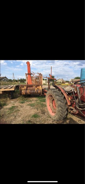 Продам New Holland - 715