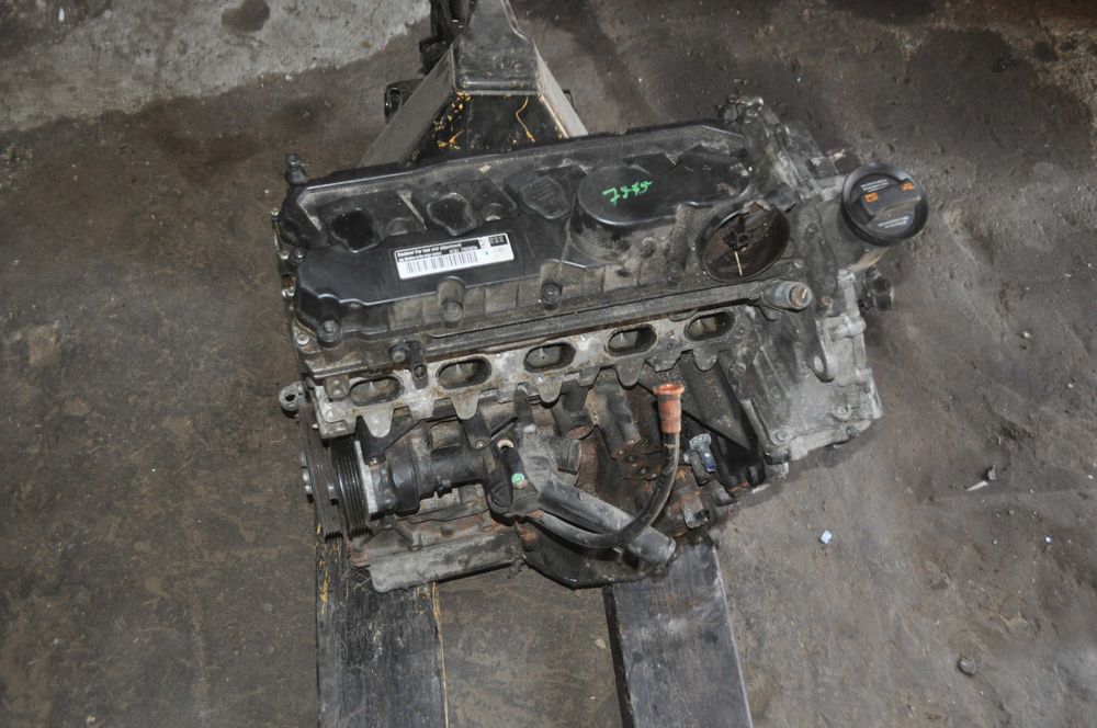 Volkswagen Passat jetta 2.5 cbta двигатель мотор