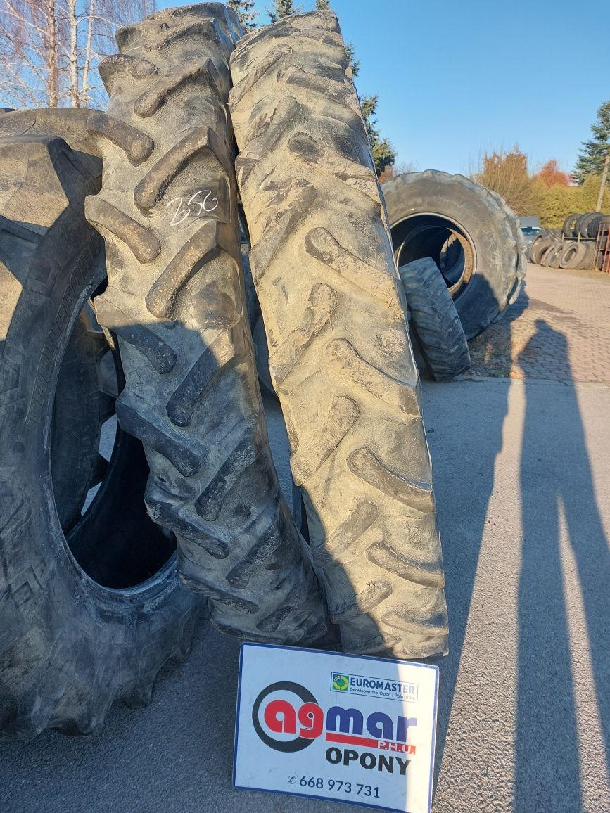 9.5R48 (230/95R48) Alliance Opony używane rolnicze para