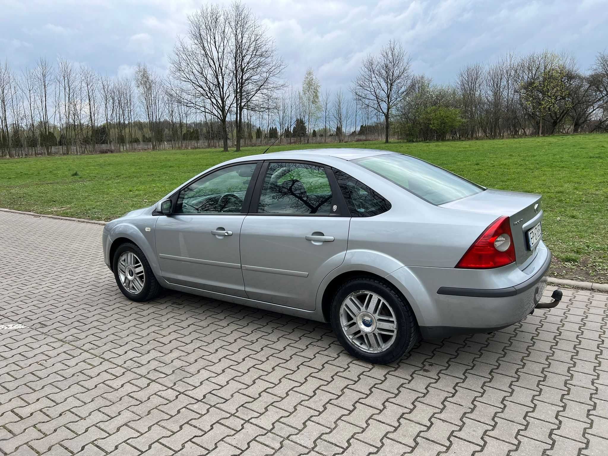 Ford Focus 1.6 Diesel