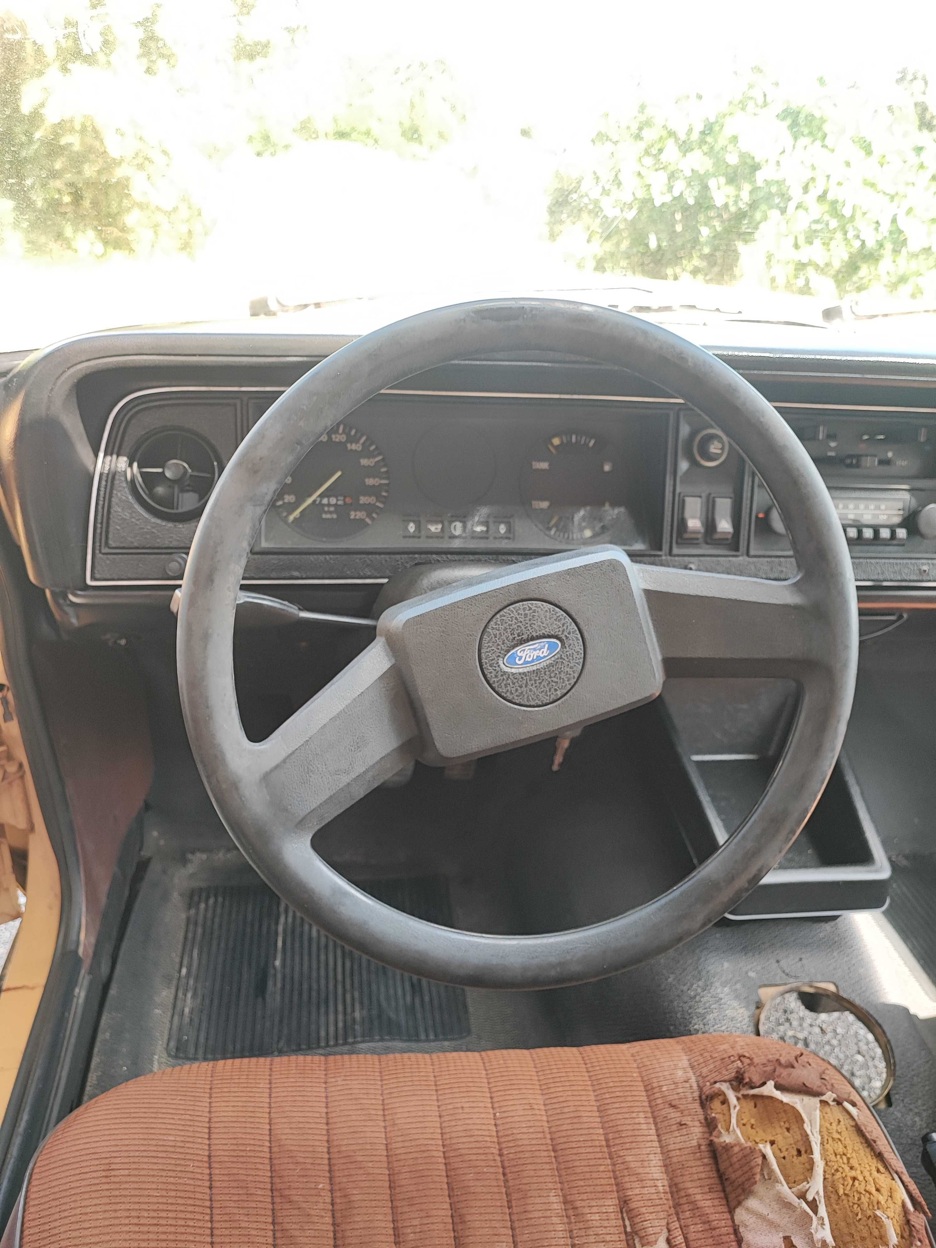 Ford Taunus TC2 - P/ restauro ou peças