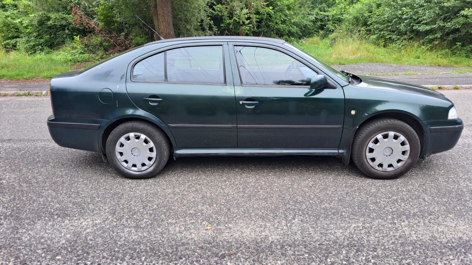 Skoda octavia 02r 1.6 Benz