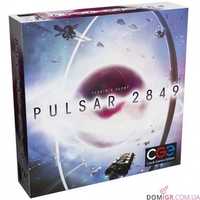 Pulsar 2849  настільна гра