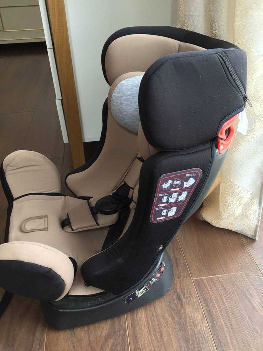 Автокрісло 4baby freeway