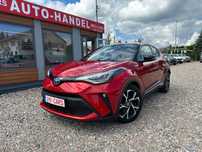 Toyota C-HR 2.0 hybrid