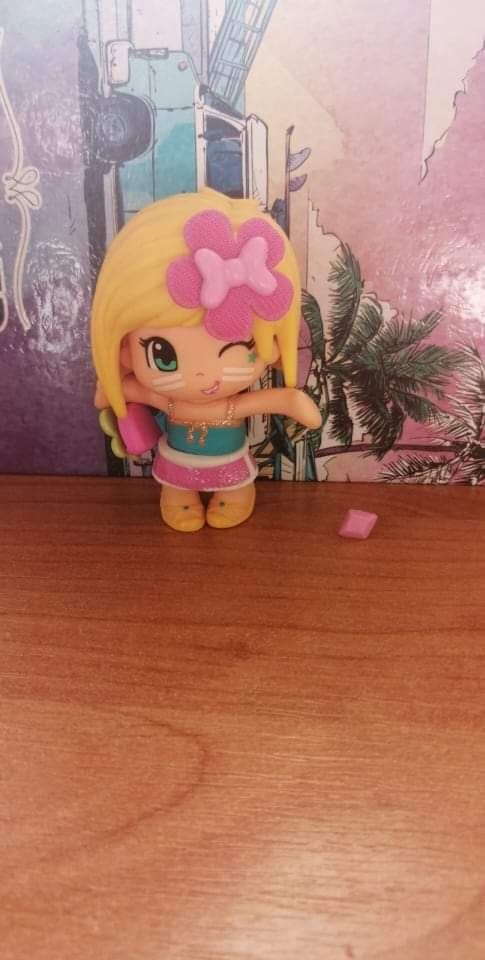 Pinypon laleczka