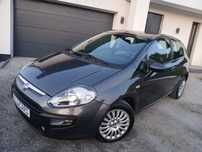 Fiat Punto Evo 1.4 77kM* KLIMA* BEZWYPADKOWE* Zadbane* Serwisowane* z Niemiec