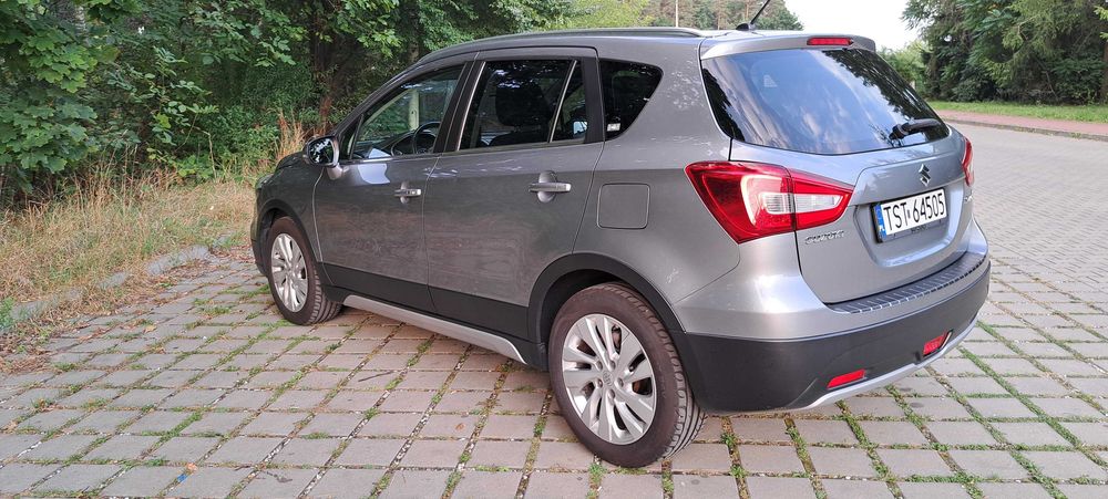 Suzuki S-Cross 1,4 automat