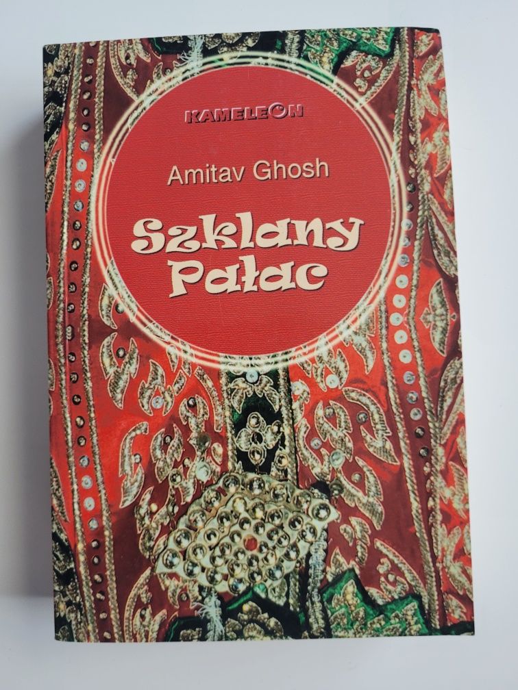 Szklany pałac - Amitav Ghosh