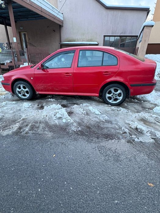 Skoda Octavia tour 1.9 tdi . 
Пробіг 257000 км.