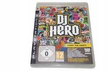 Dj Hero Ps3 Playstation 3