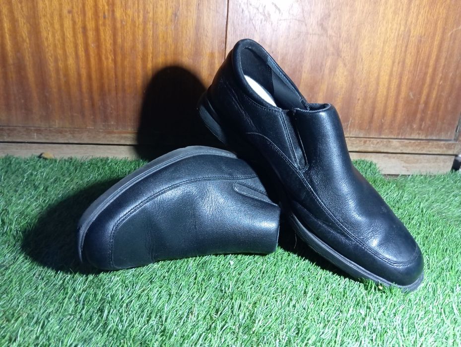 Sapatos homem Rockport