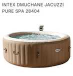 Jacuzzi intex elektryczne