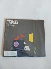 Travis 10 songs płyta cd