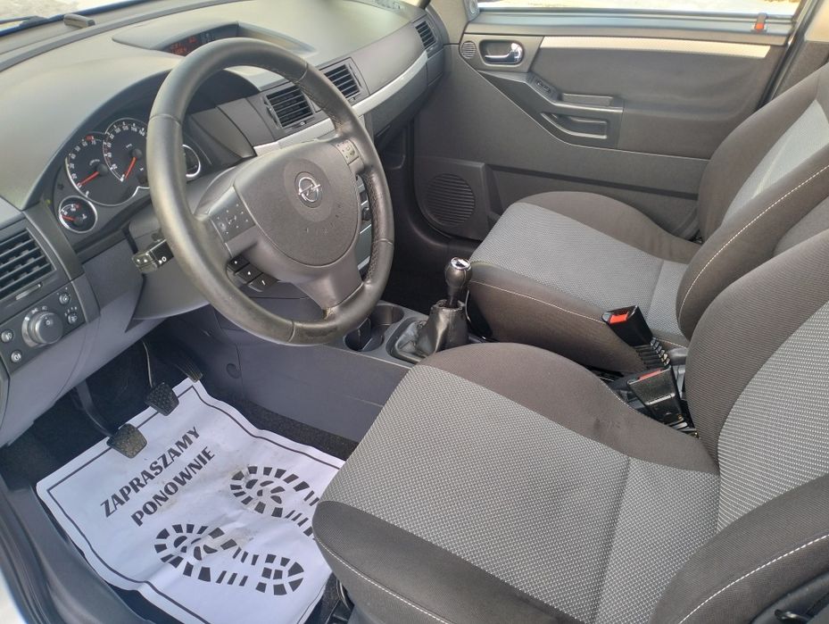 Opel Meriva   Lift## Bardzo Zadbana ## 1.6 Benzyna ## Z Niemiec ##