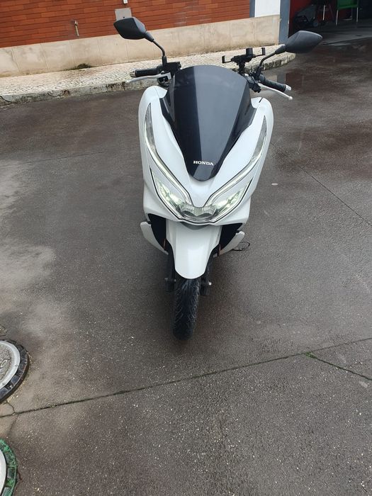 Pcx 125cc modelo 2020