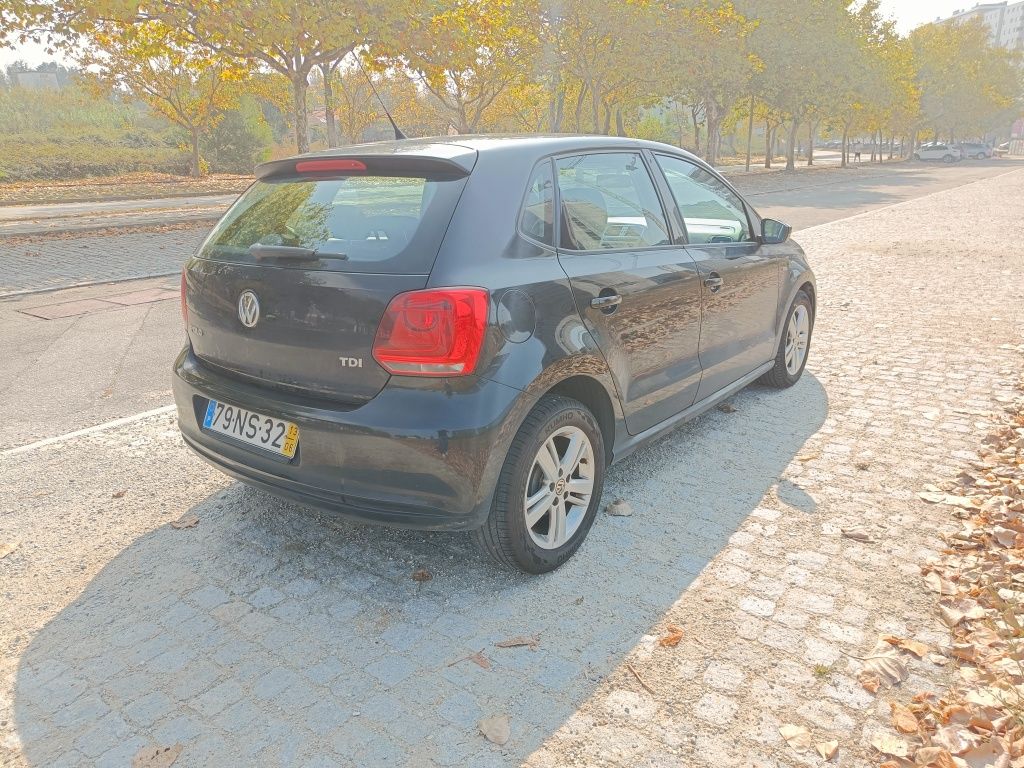 Volkswagen Polo Match