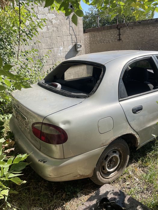 Продам daewoo sens 1.3 целым/разбор
