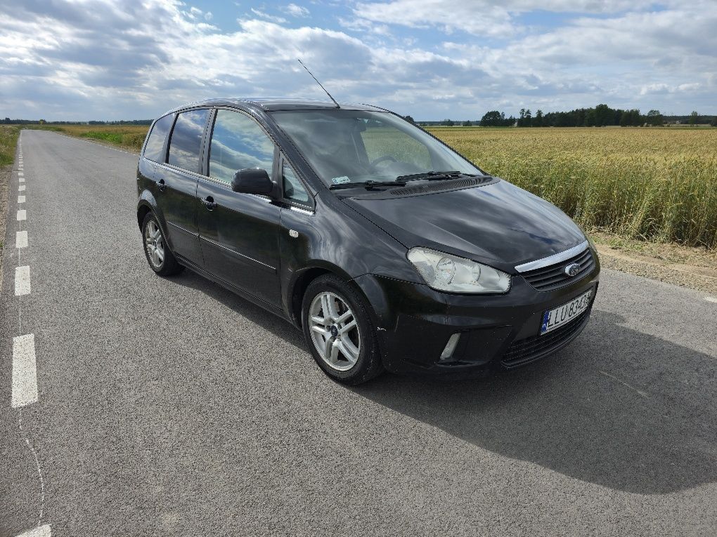 Ford Fokus C-max 1.8 2009