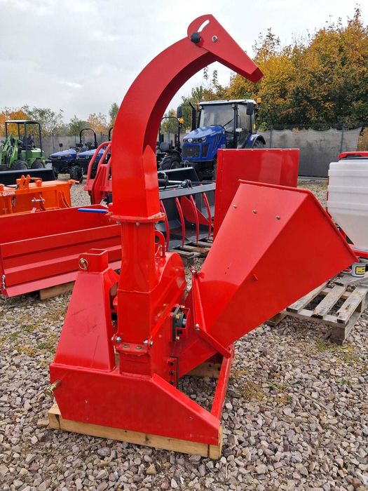 Rębak do drewna zima opał drzewo drewno kanki z VAT dostawa raty