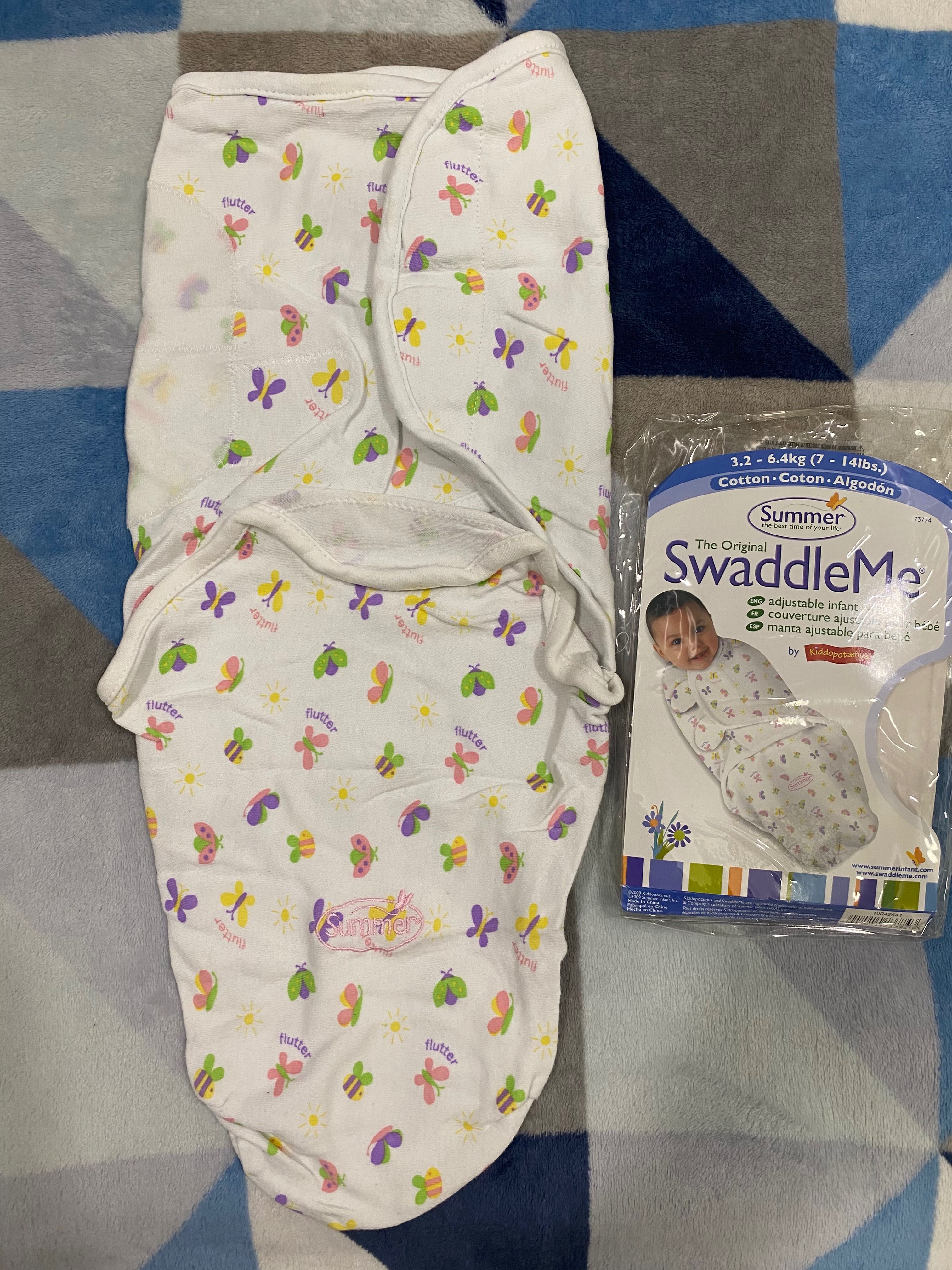 Пеленка SwaddleMe, s/m