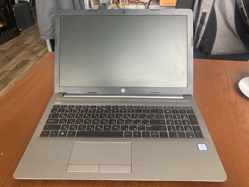 Ноутбук HP 250 G7 розборка